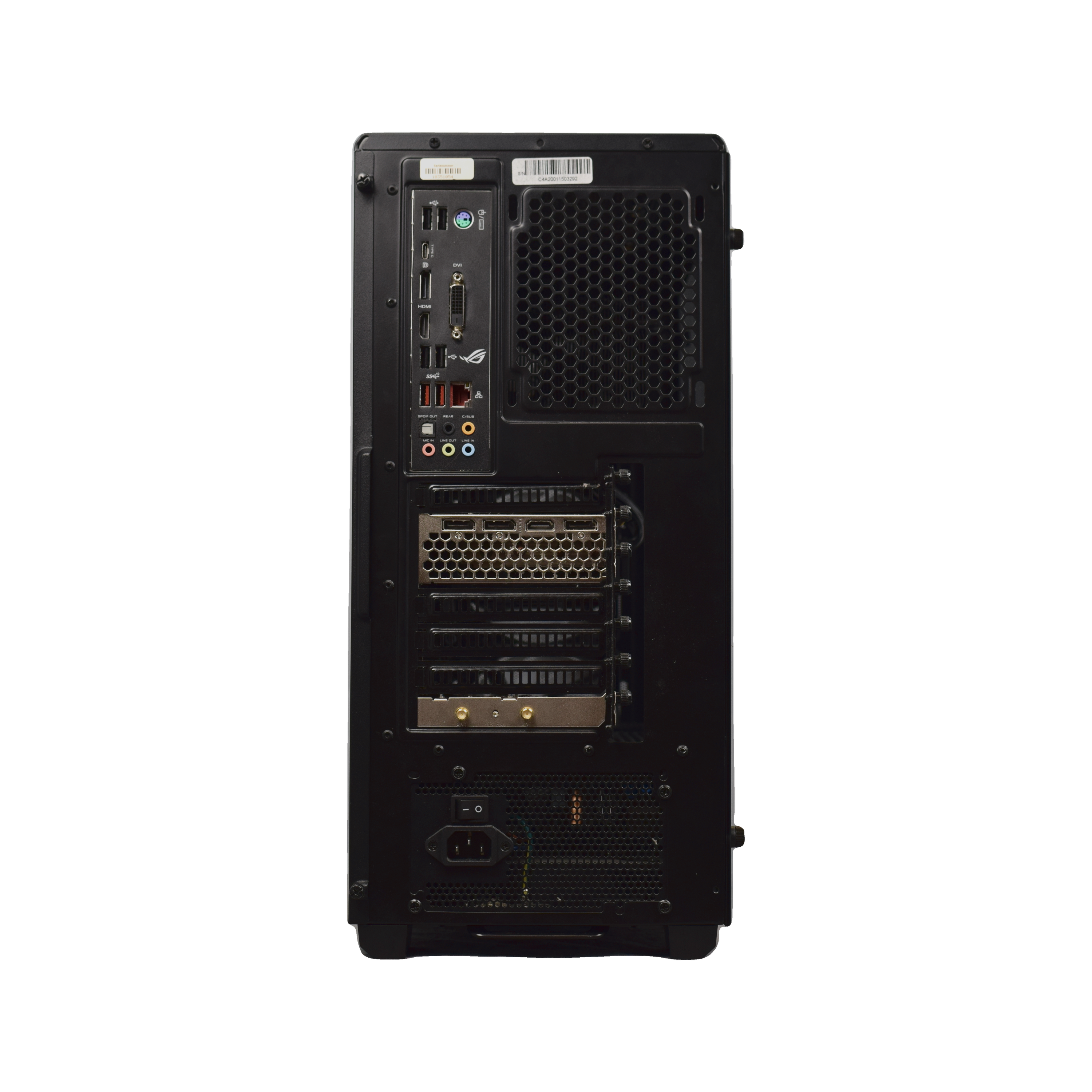 Intel i9-9900 | RTX 2070 Super | Prenew